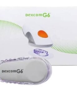 Dexcom G6 Sensor 3er-Pack & Transmitter-Kombipaket