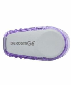 Dexcom G6 Transmitter – die drahtlose Verbindung für Ihr Dexcom G6 CGM-System. Wiederverwendbar, zuverlässige Bluetooth-Datenübertragung. Jetzt online auf dexcomg7.de kaufen.