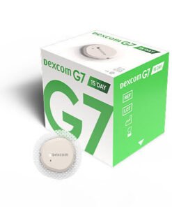 Dexcom G7 Sensor- New 15 Day