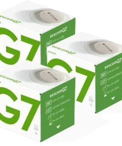 Dexcom G7 Sensor / Transmitter All In One Device